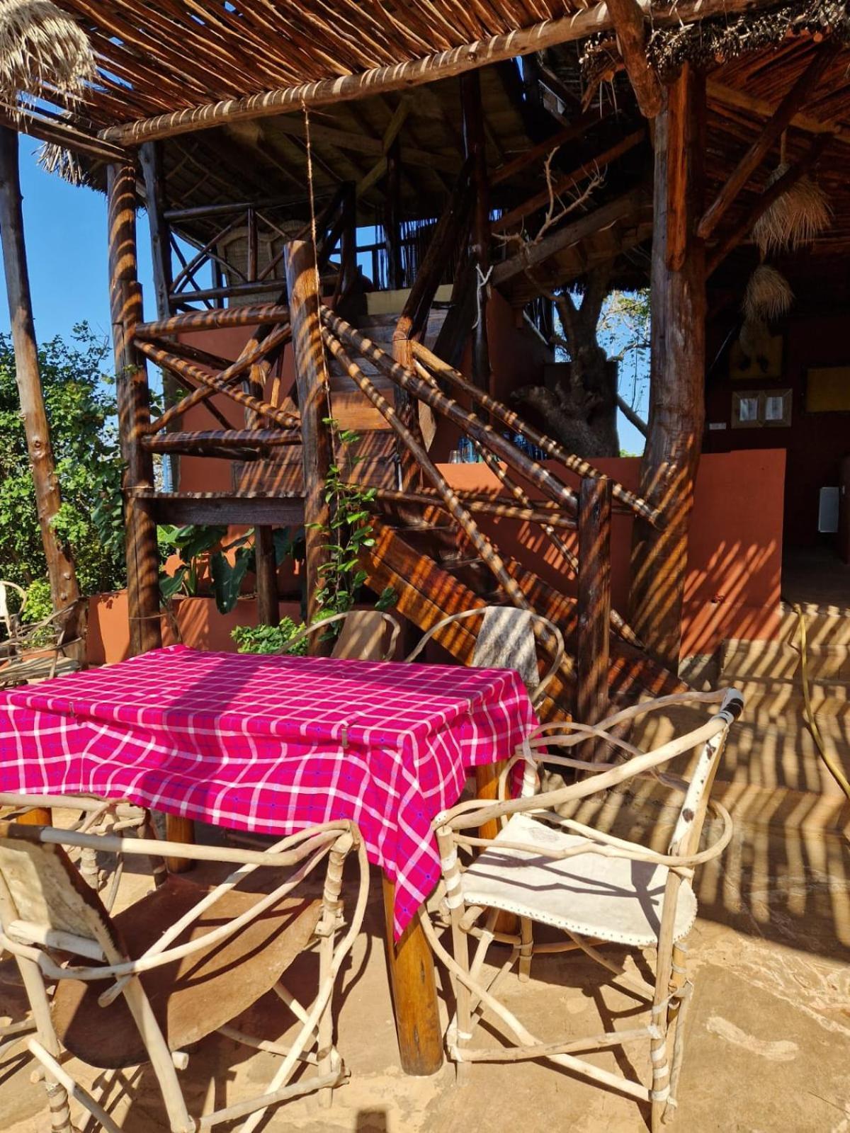 Monkey Mountain Lodge Mtende Exterior foto