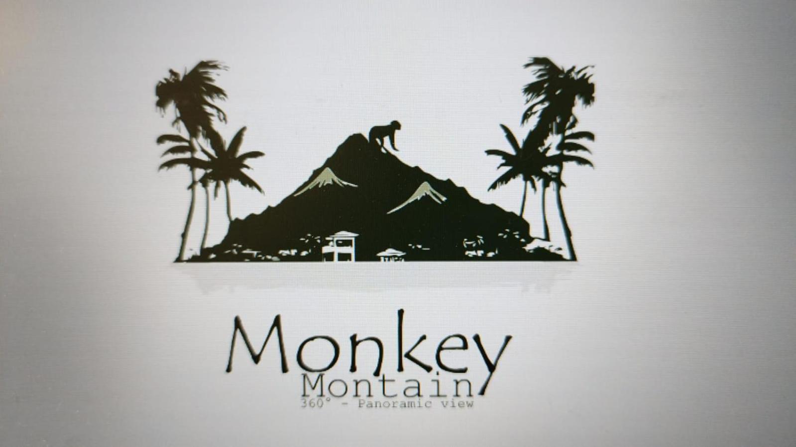 Monkey Mountain Lodge Mtende Exterior foto