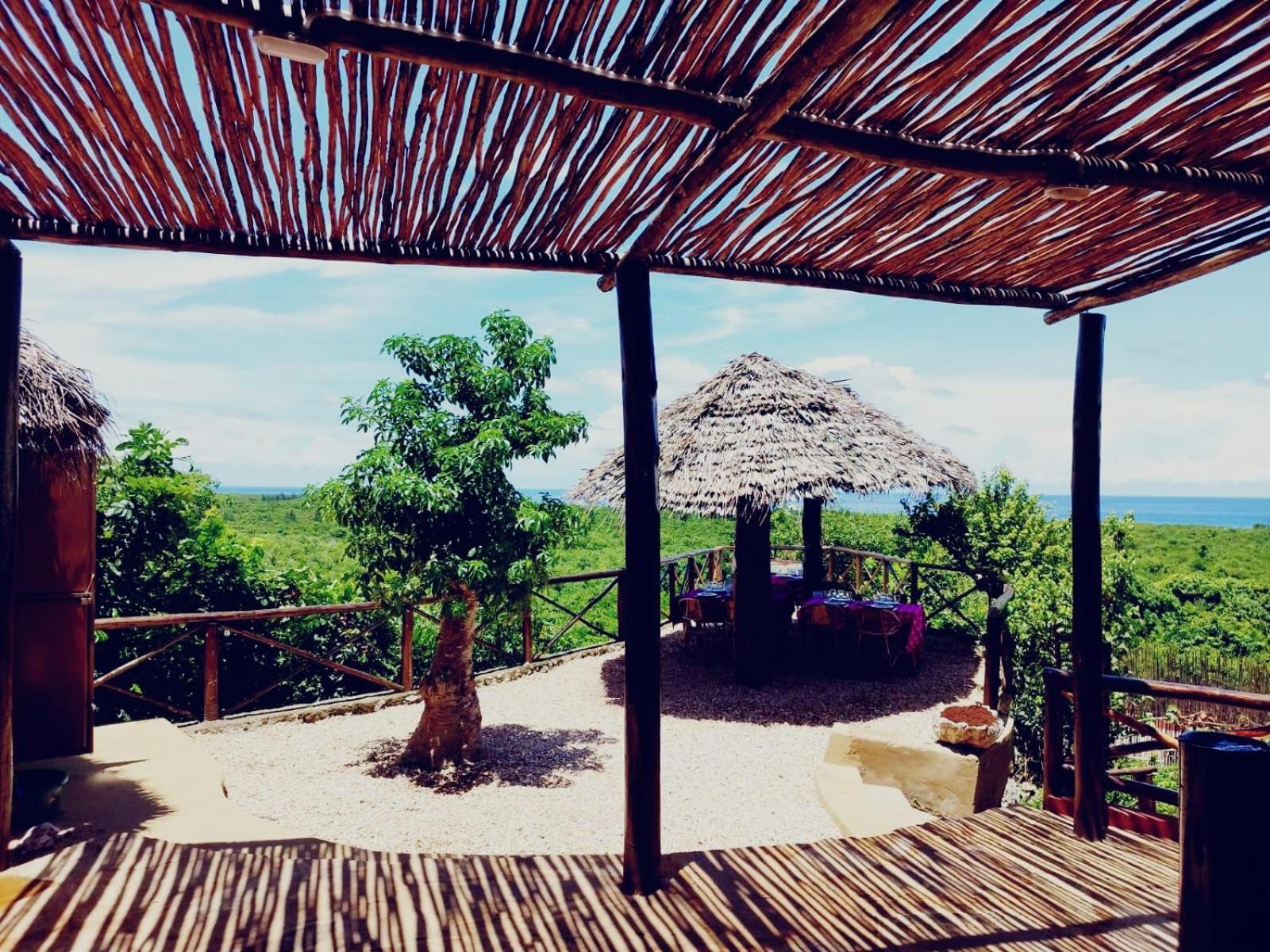 Monkey Mountain Lodge Mtende Exterior foto