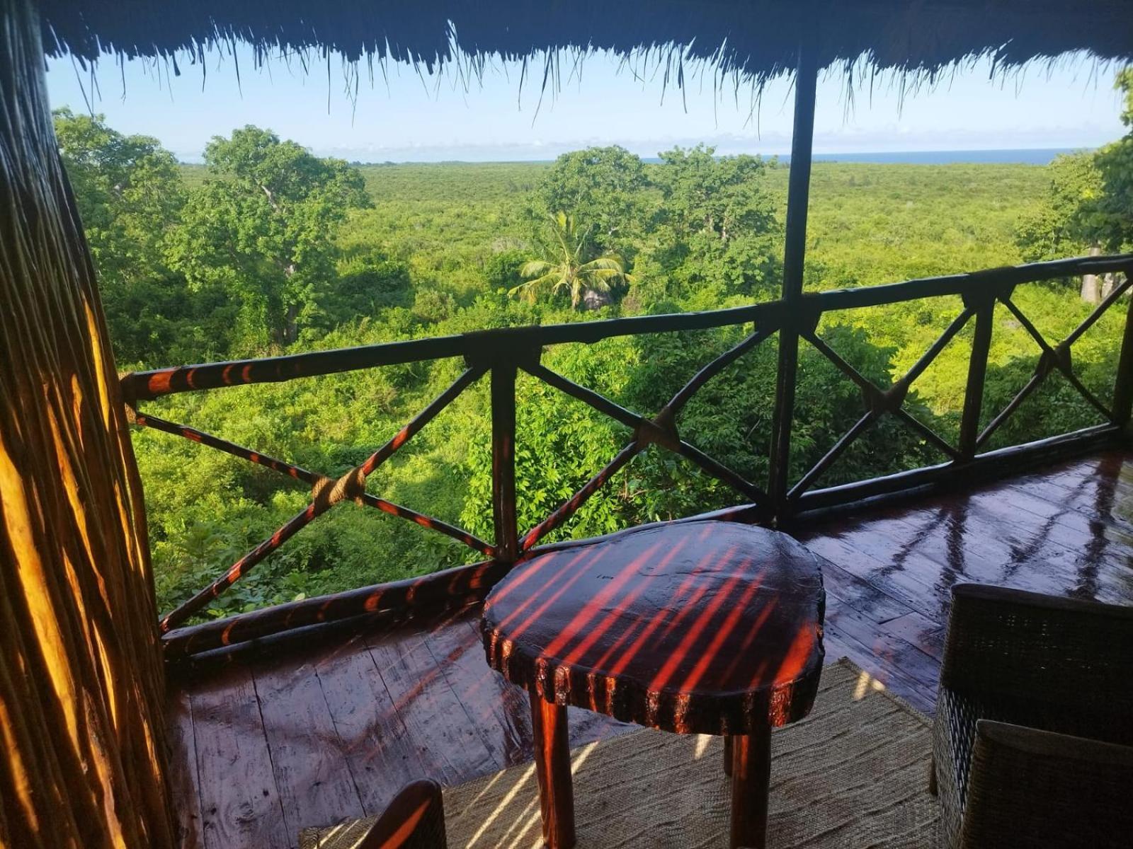Monkey Mountain Lodge Mtende Exterior foto