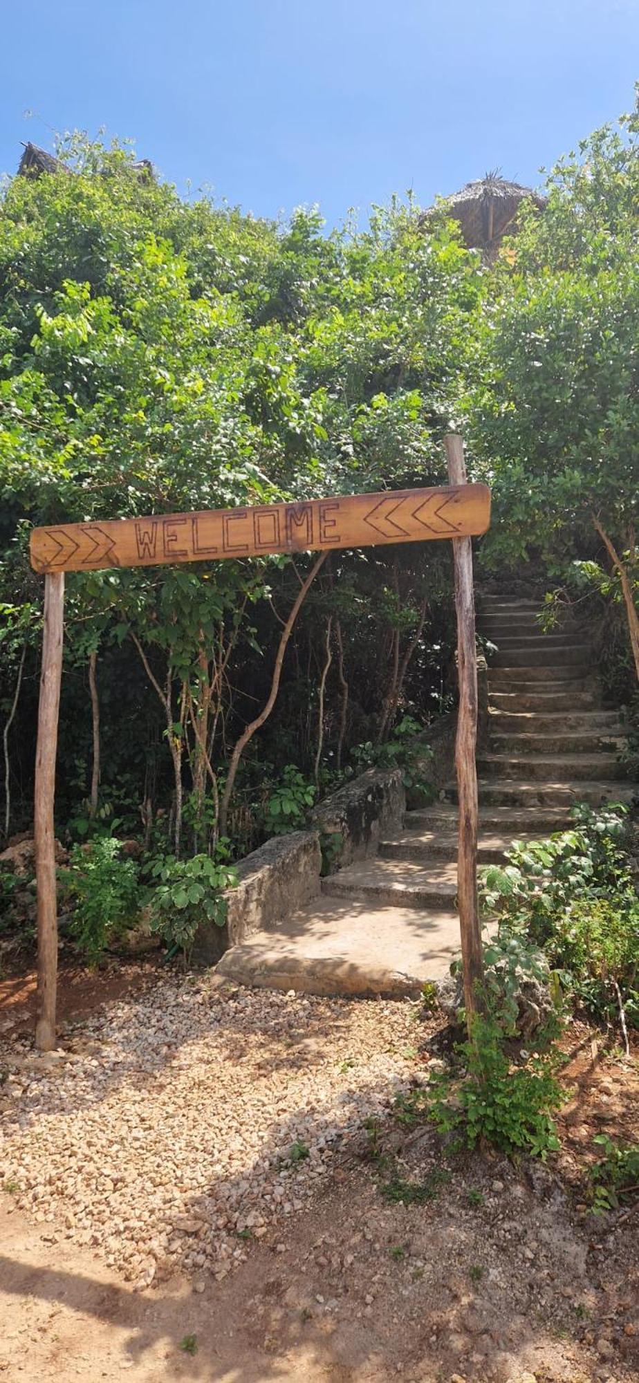 Monkey Mountain Lodge Mtende Exterior foto