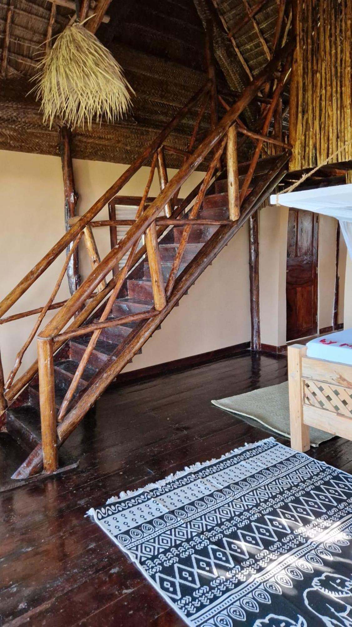 Monkey Mountain Lodge Mtende Exterior foto